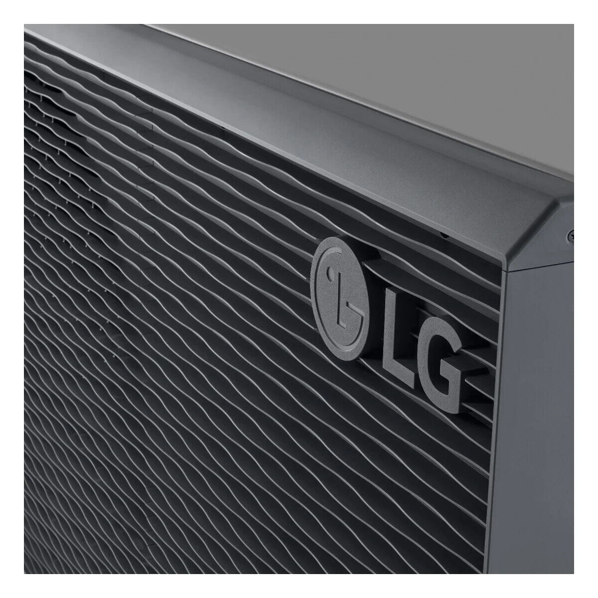 Image for LG Therma V R290 Monobloc Luft-Wasser-Wärmepumpe 16kW (HM163HF.UB60)