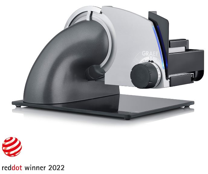 Image for Graef SKS 700 Allesschneider eisenglimmergrau, S72016