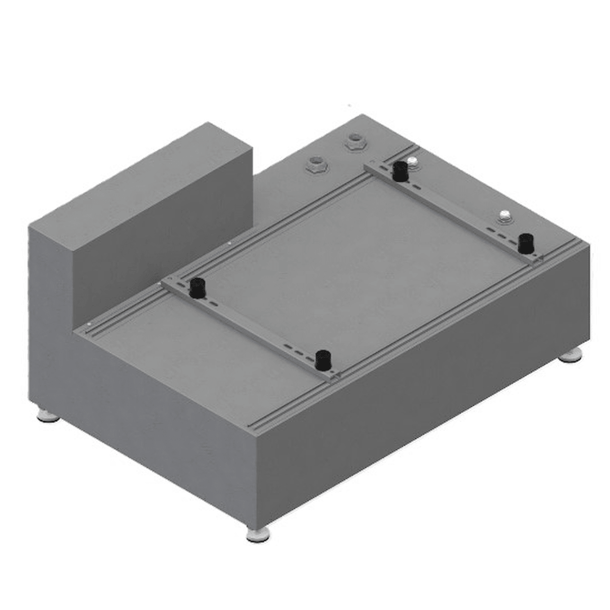 Image for Sockel-Wärmepumpenspeicher Lovato Bomber 100B 100 Liter