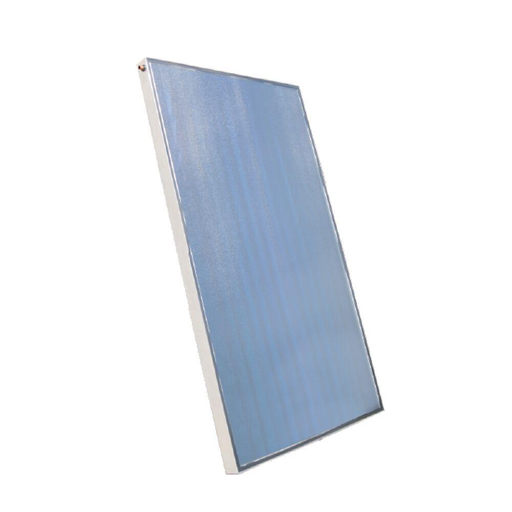 Image for Solarpaket Flachkollektor AMX2.0 4.06 m² für Flachdach