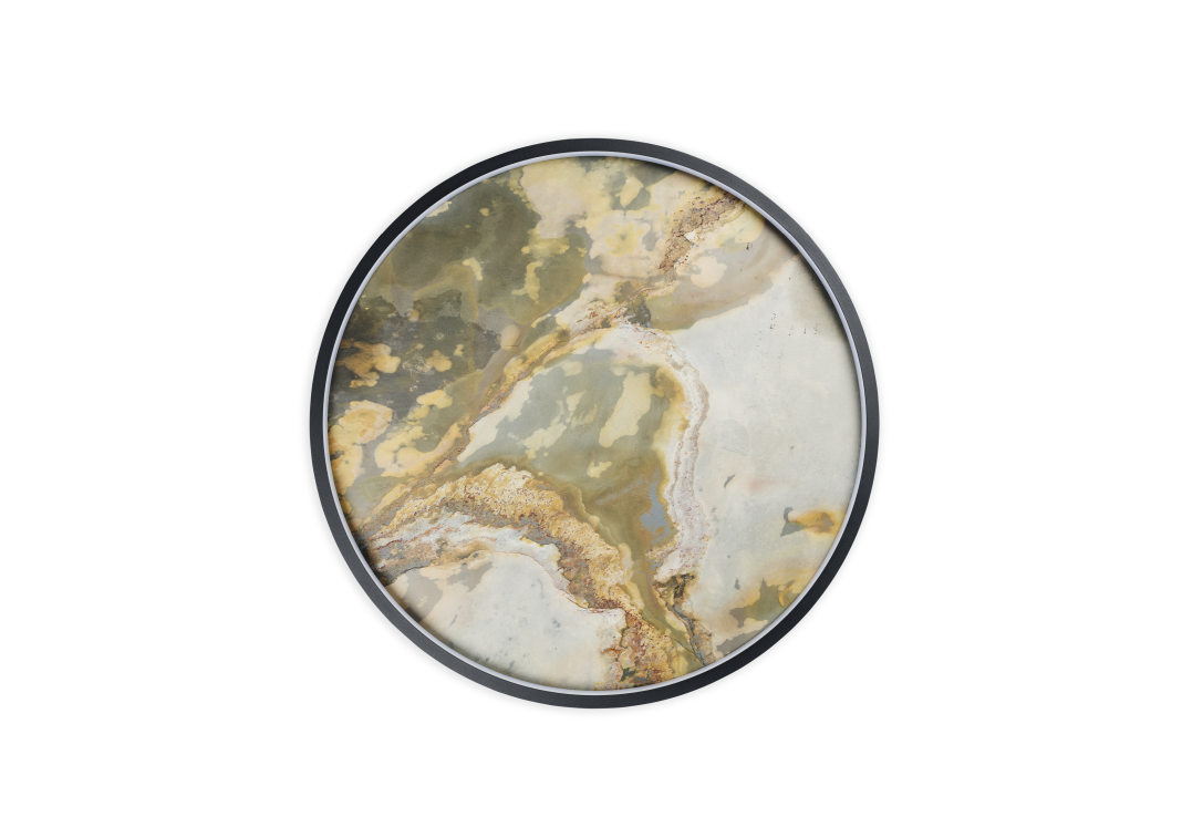 Image for Lupia Licht LED Wandleuchte STONE 61 Braun, 1908-2-44