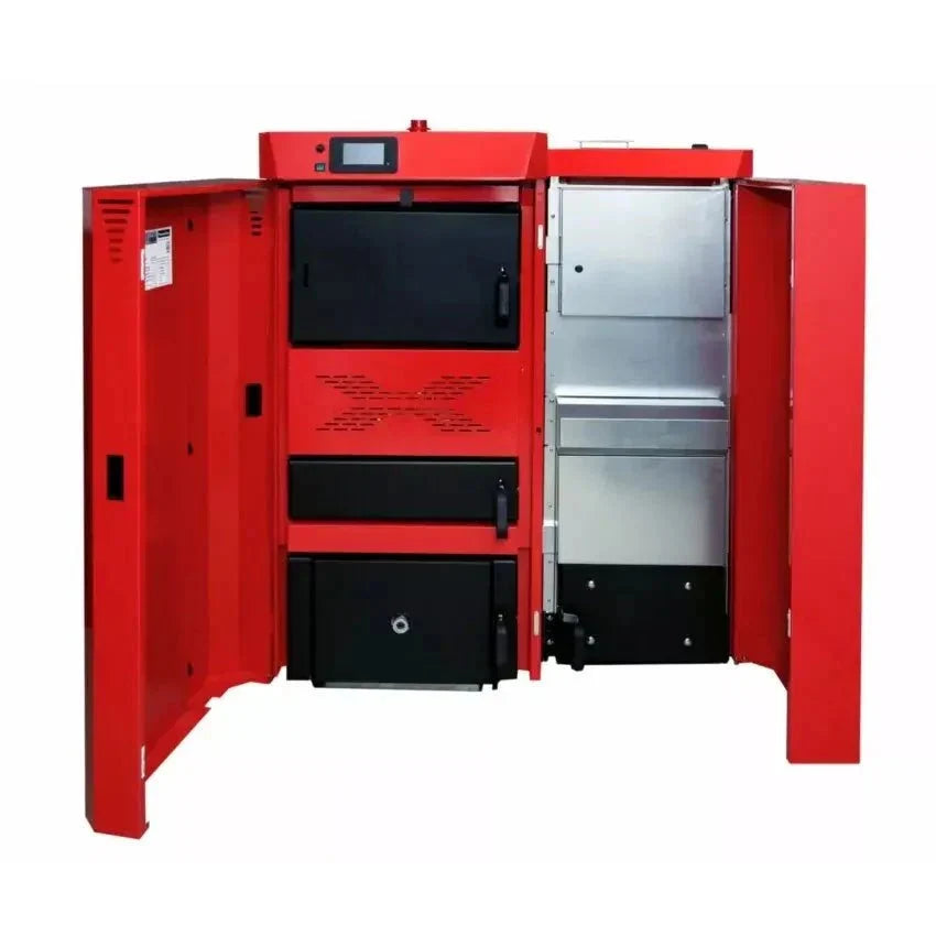 Image for Thermoflux PID Kombikessel 35 kW – Holz- und Pelletheizung Effizient