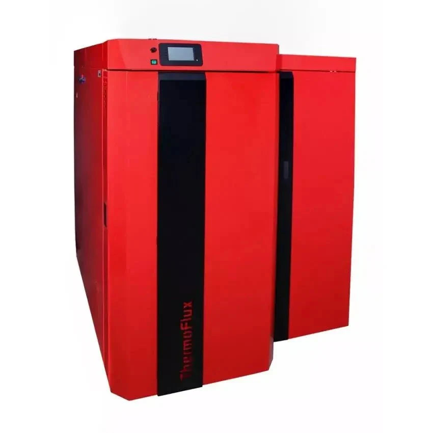 Image for Thermoflux PID Logic Kombikessel 25 kW – Holz und Pellets