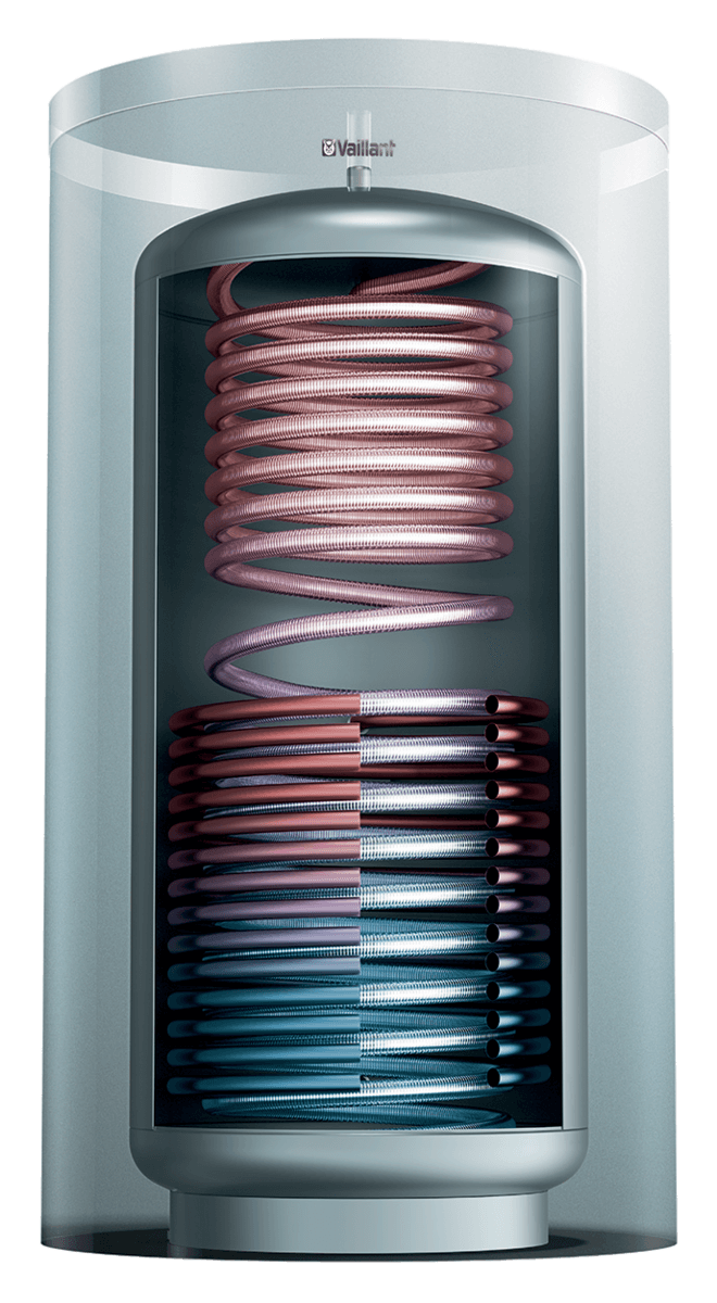 Image for Vaillant Solarpaket Flachkollektoren 12.55 m²