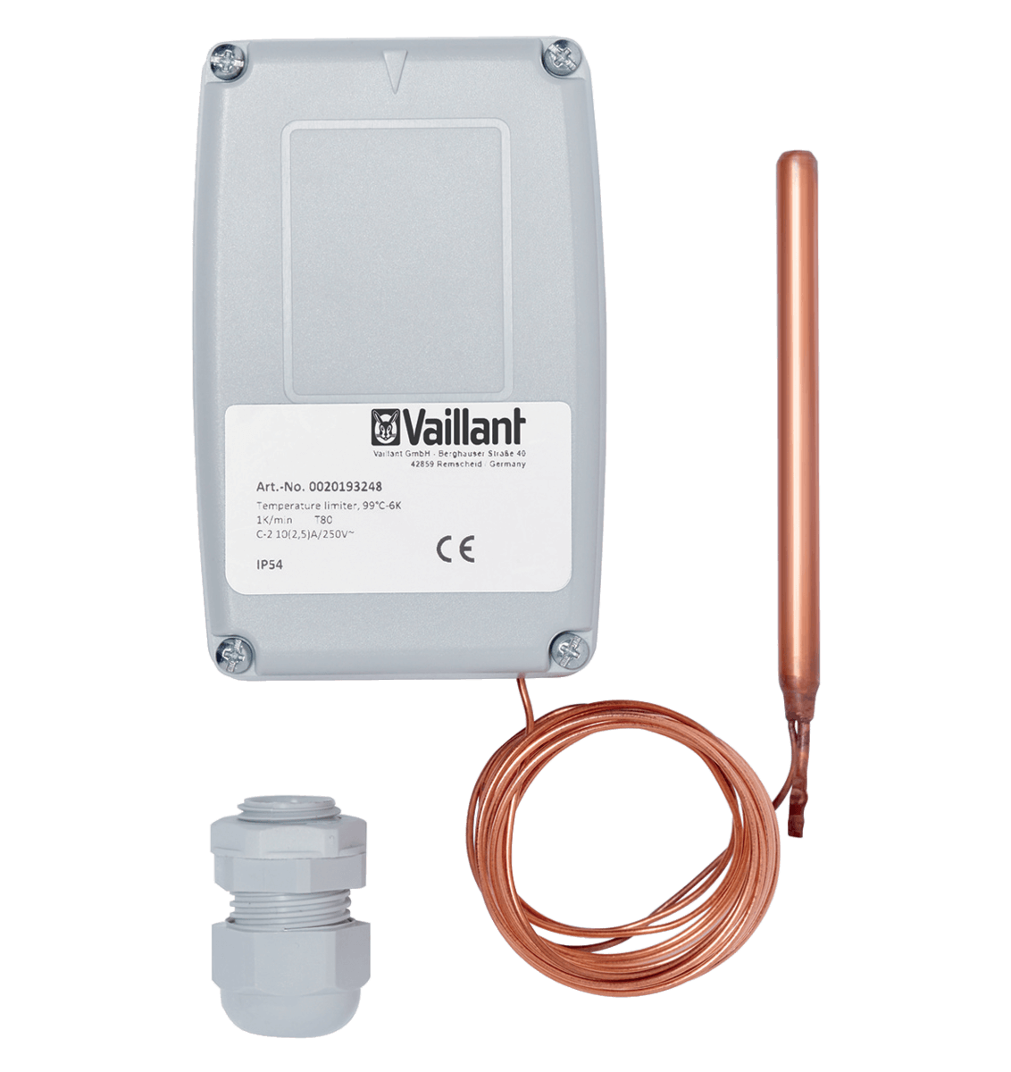 Image for Vaillant Solarpaket Flachkollektoren 12.55 m²