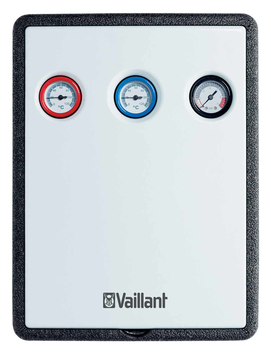 Image for Vaillant Solarpaket Flachkollektoren 12.55 m²