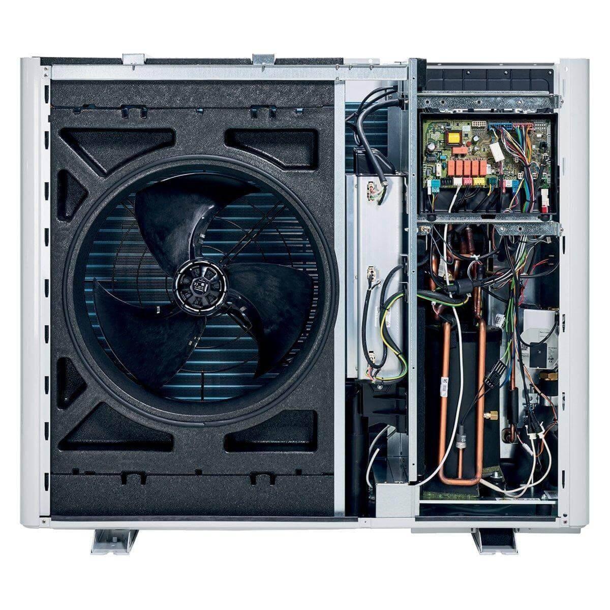Image for Luft/Wasser-Wärmepumpe Vaillant aroTHERM plus VWL 125/6 A S2