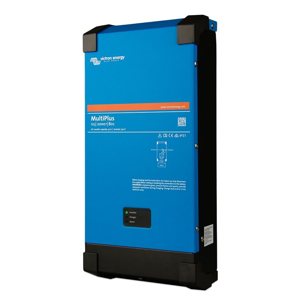 Image for Victron MultiPlus 12/2000/80-32 230V VE.Bus 1600W Wechselrichter 80A Ladegerät
