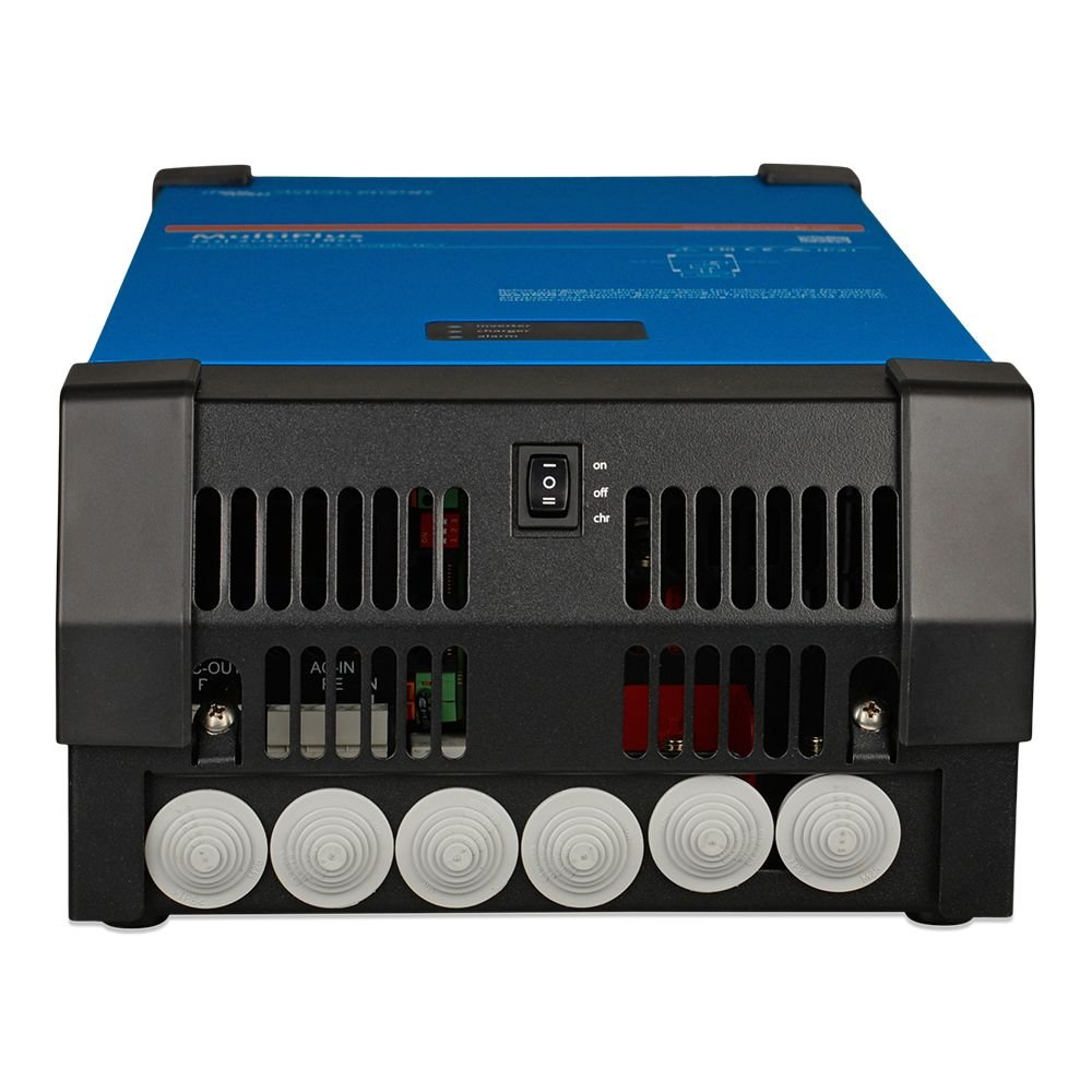 Image for Victron MultiPlus 12/2000/80-32 230V VE.Bus 1600W Wechselrichter 80A Ladegerät