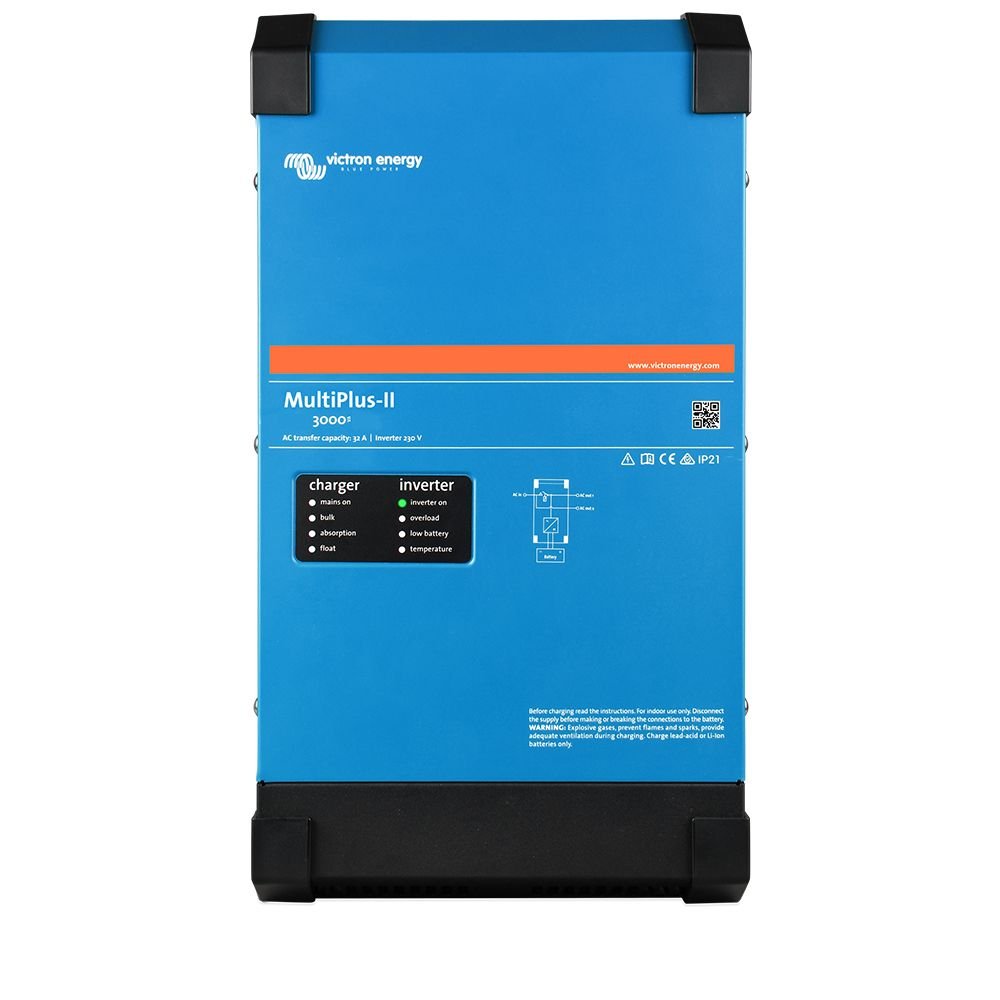 Image for Victron MultiPlus-II 12/3000/120-32 230V