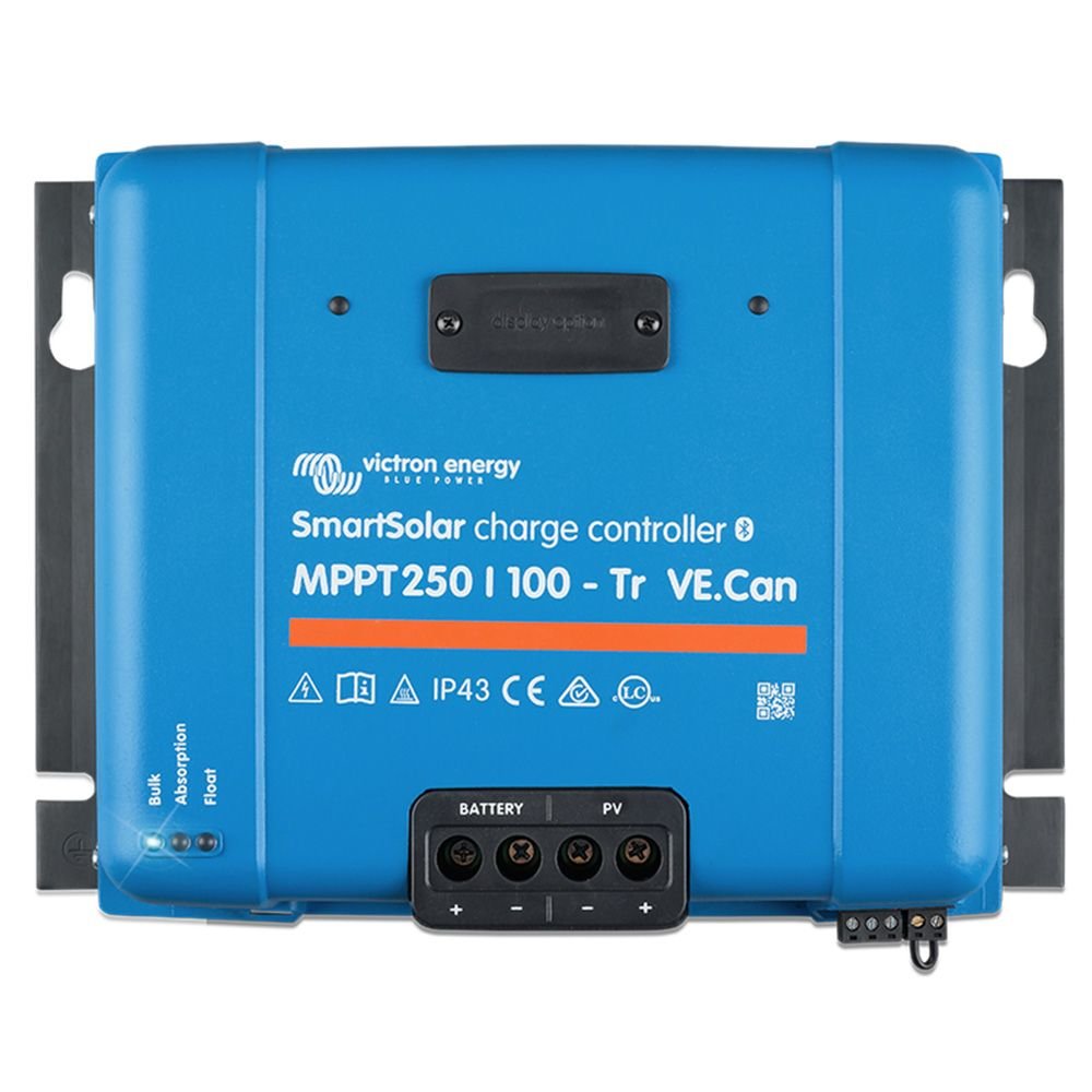 Image for Victron SmartSolar MPPT 250/100-Tr Laderegler VE.Can