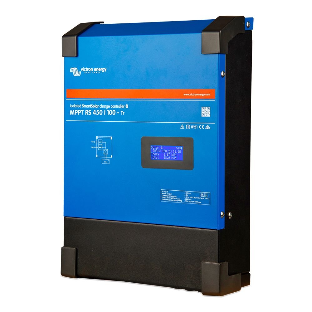 Image for Victron SmartSolar MPPT RS 450/100 48V Laderegler