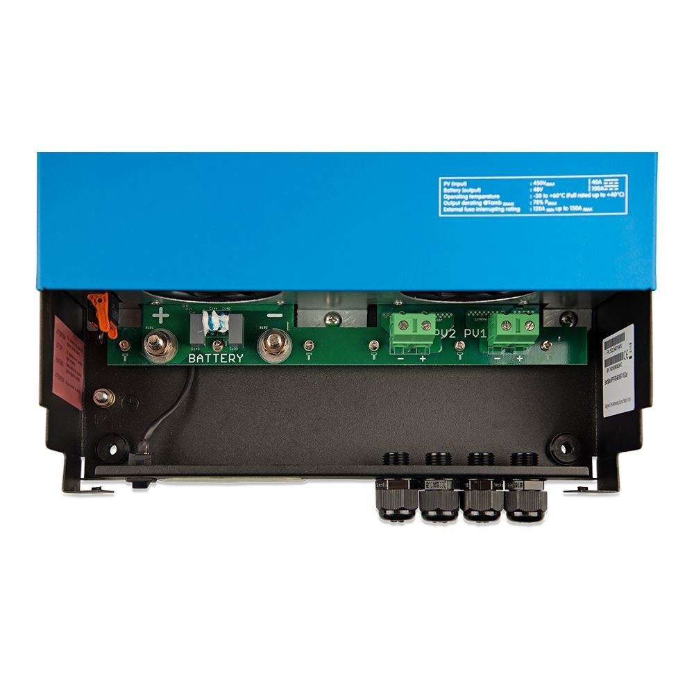 Image for Victron SmartSolar MPPT RS 450/100 48V Laderegler