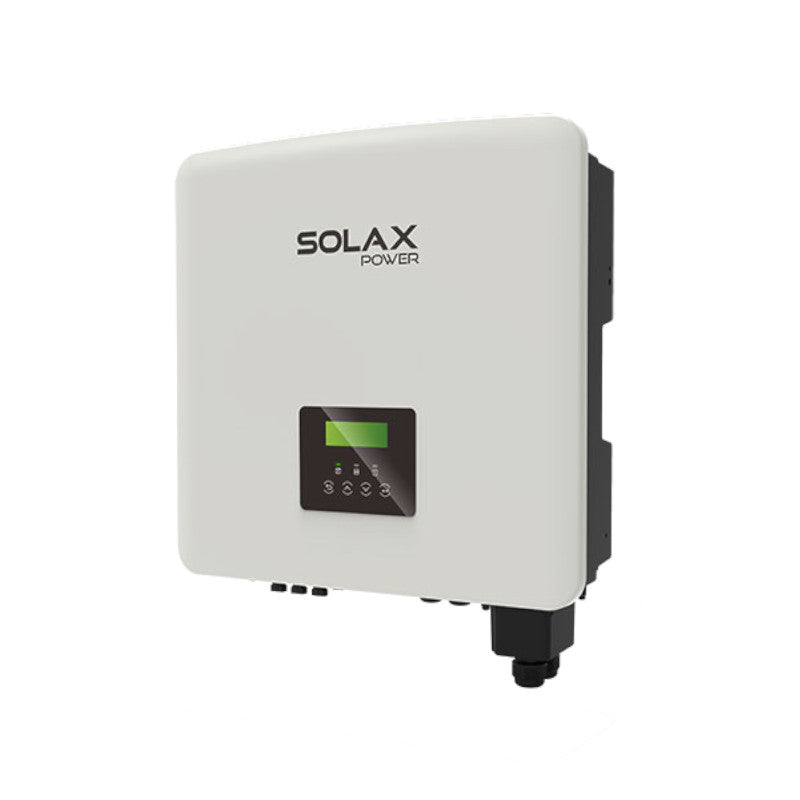 Image for SolaX Wechselrichter | Hybrid G4 X3-Hybrid-5.0-D | ohne WiFi | 5 kW