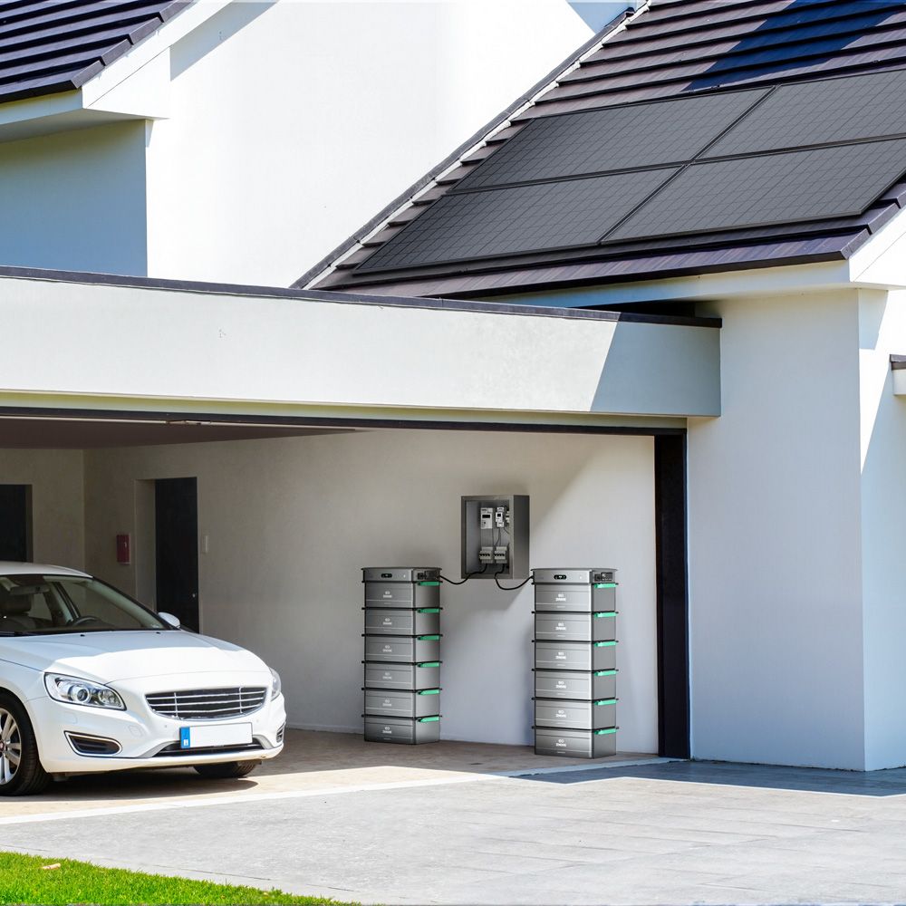 Image for Zendure SolarFlow Set 2,88kWh 2400 AC + 1x AB3000X Erweiterungsbatterie