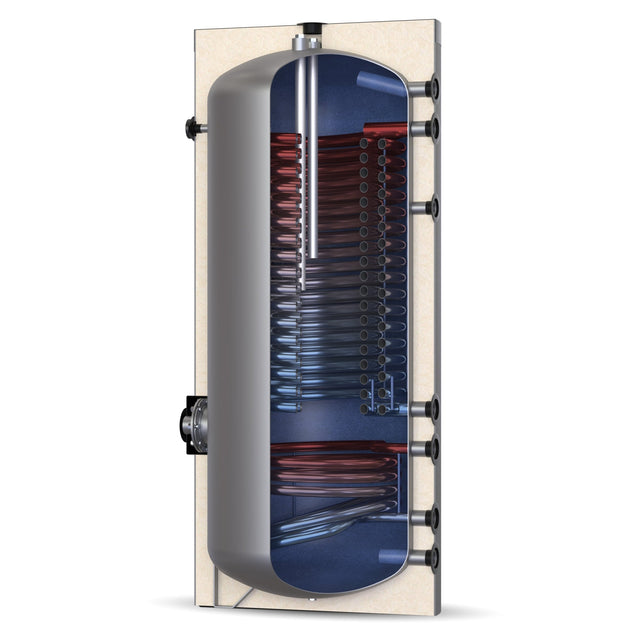 Image for Solarbayer Warmwasserspeicher WP-S 1000 Hochleistungs Wärmepumpen-Solarspeicher