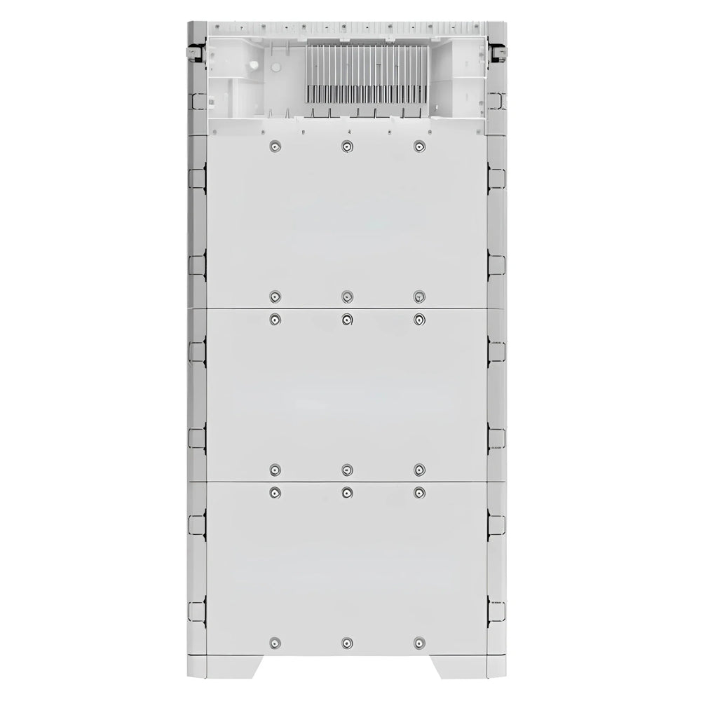 Image for 10kWp Photovoltaikanlage mit 10kW Speicher - Black Frame Trina Module