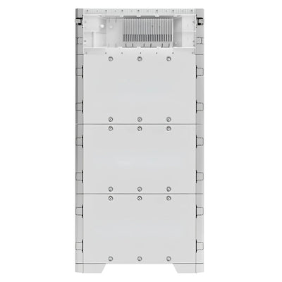 Image for 10kWp Photovoltaikanlage mit 10kW Speicher - Black Frame Trina Module
