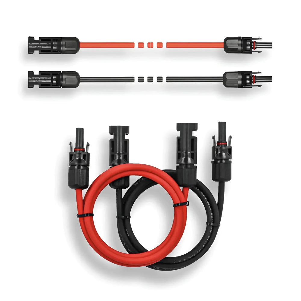 Image for 10kWp Photovoltaikanlage mit 10kW Speicher - Black Frame Trina Module