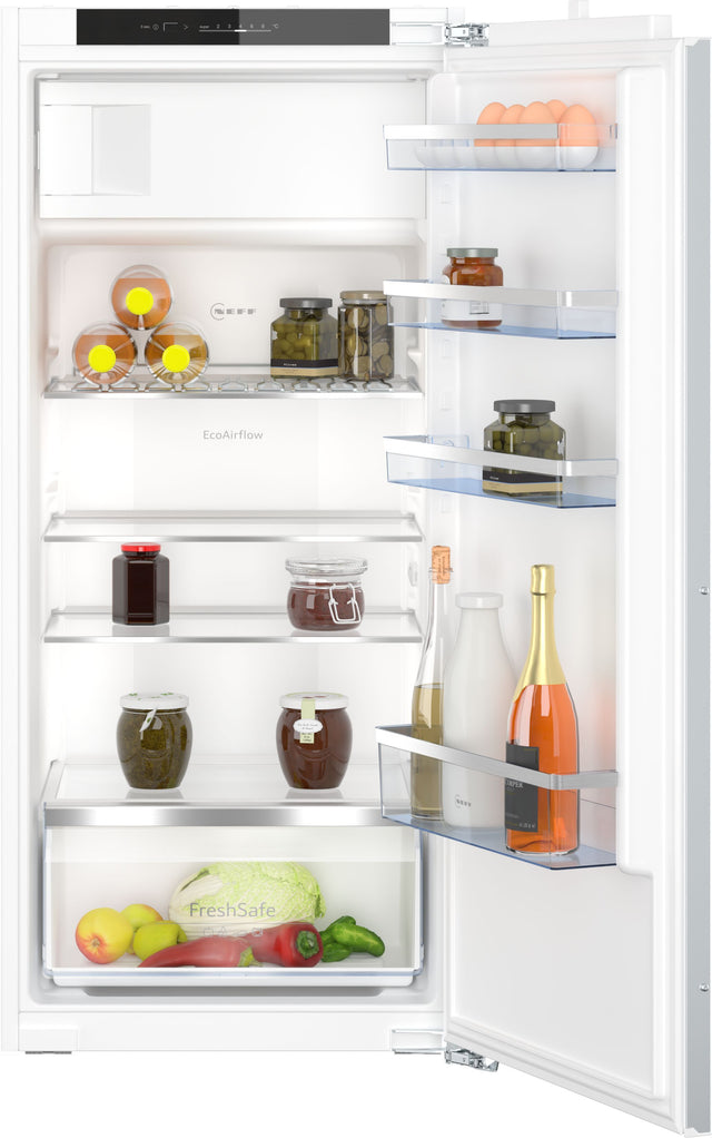 Image for Neff KMKL122GF1 Einbau-Kühlschrank (KI2422FE0+KSGG0MZ0)