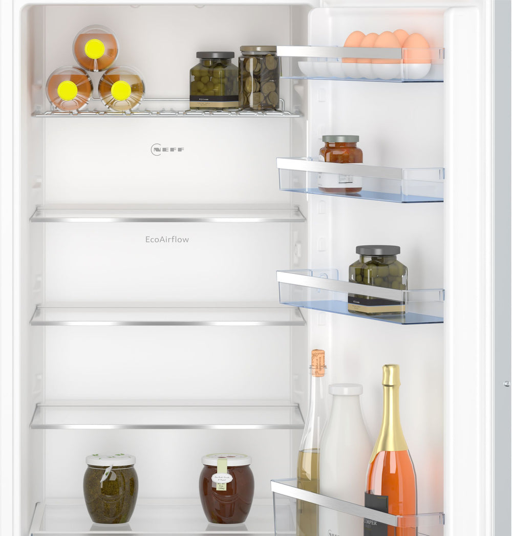 Image for Neff KMKL122F1 Einbau-Kühlschrank (KI1412FE0+KSGG0MZ0)