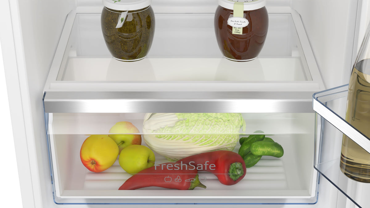 Image for Neff KMKL122F1 Einbau-Kühlschrank (KI1412FE0+KSGG0MZ0)