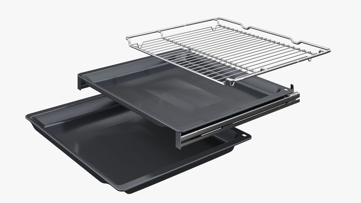 Image for Siemens Einbau-Backofen iQ700, HB774GLB1