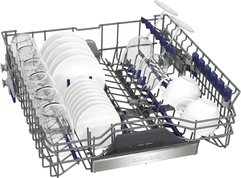Image for Siemens iQ500 Vollintegrierter Geschirrspüler, 60cm SN65EXM0CE