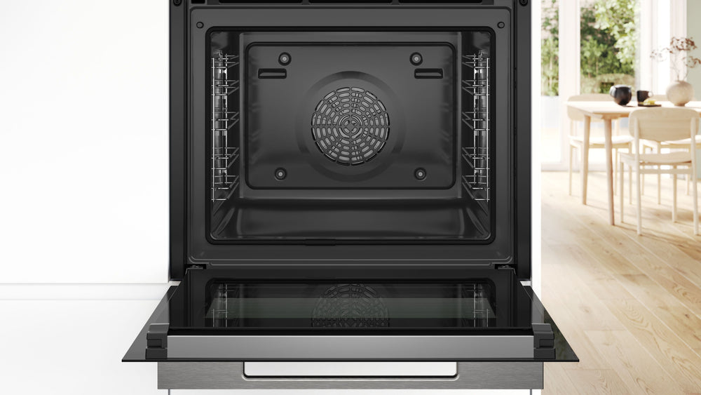 Image for Bosch Einbau-Backofen Serie 8, HBG7763B1