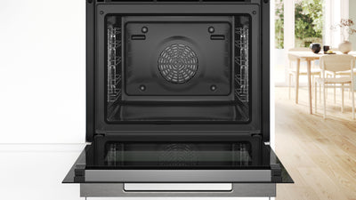 Image for Bosch Einbau-Backofen Serie 8, HBG7763B1