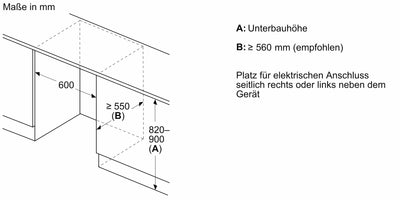 Image for Neff vollintegrierter Unterbau-Kühlschrank KU1212FE0