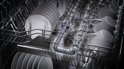 Image for Siemens iQ500 Vollintegrierter Geschirrspüler, 60cm SN65EXM0CE