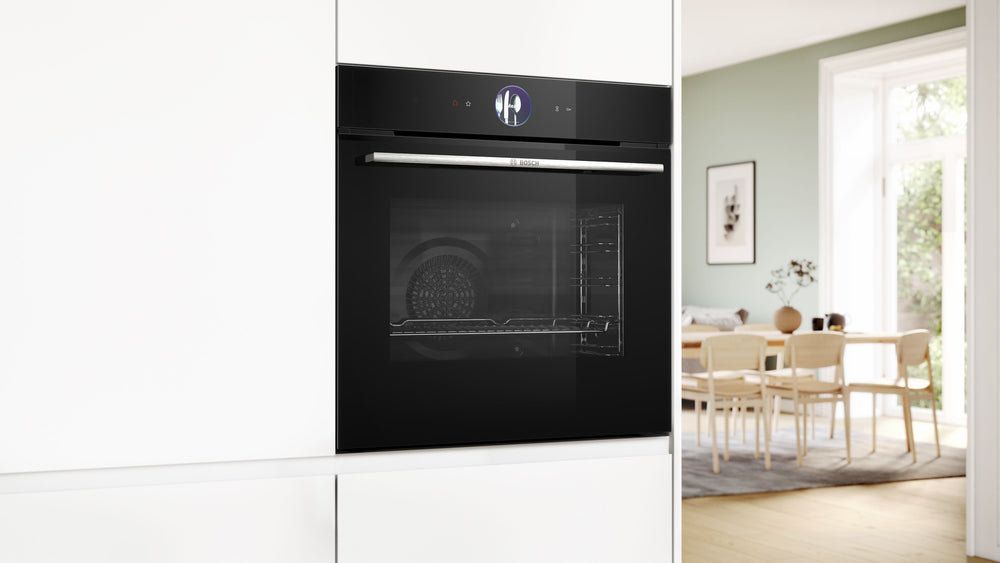 Image for Bosch Einbau-Backofen Serie 8, HBG7763B1