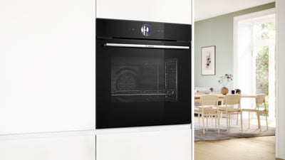 Image for Bosch Einbau-Backofen Serie 8, HBG7763B1