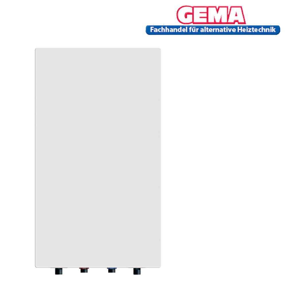 Image for Vaillant Gastherme + Speicher + Regelung