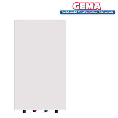 Image for Vaillant Gastherme + Speicher + Regelung