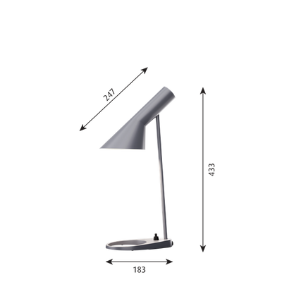 Image for Louis Poulsen AJ TABLE MINI 20W E14