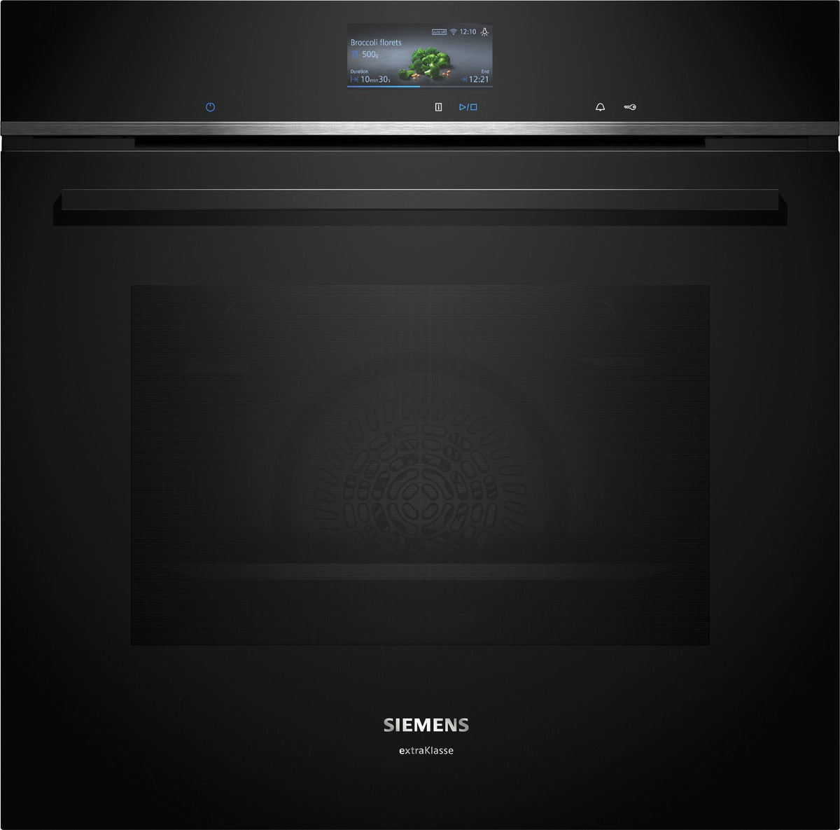 Image for Siemens Einbau-Backofen iQ700, HB776GMB1F