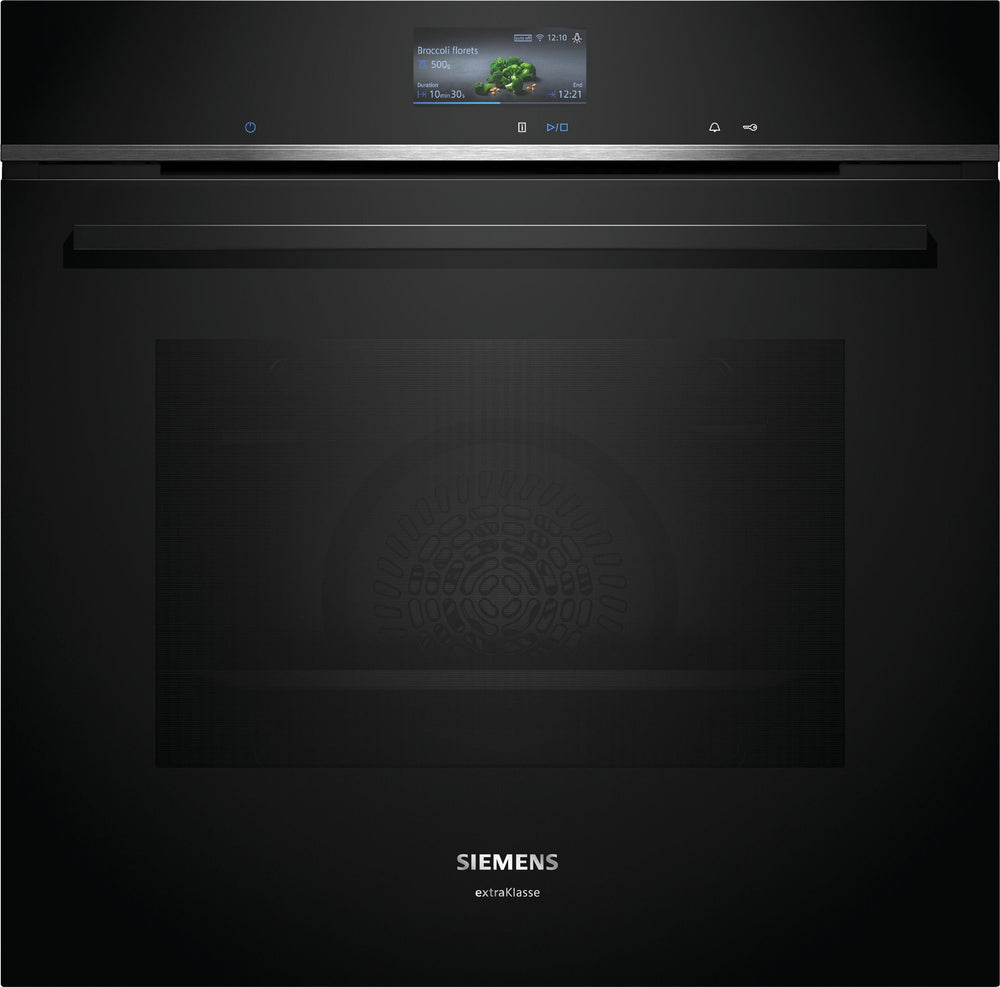 Image for Siemens Einbau-Backofen iQ700, HB774GLB1