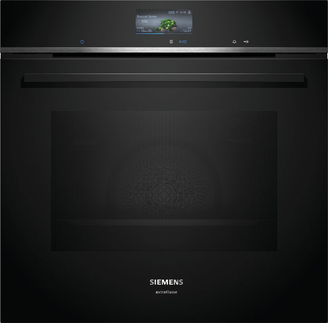 Image for Siemens Einbau-Backofen iQ700, HB774GLB1