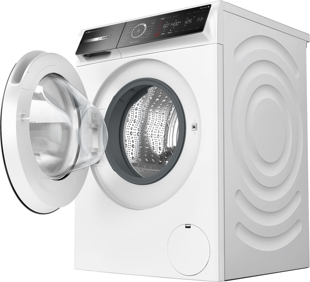 Image for Bosch Waschmaschine Frontlader Serie 8, WGB244040