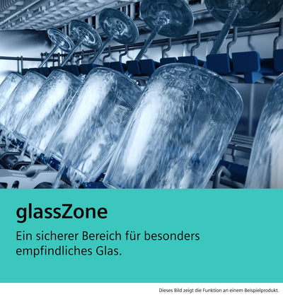 Image for Siemens iQ500 Vollintegrierter Geschirrspüler, 60cm SN65EXM0CE