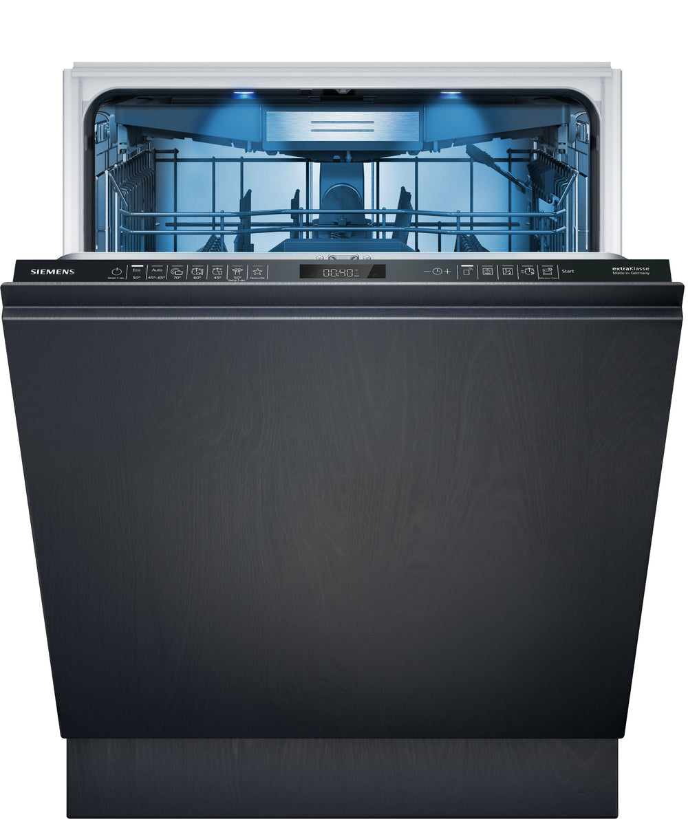 Image for Siemens iQ500 Vollintegrierter Geschirrspüler, 60cm SN65EXM0CE