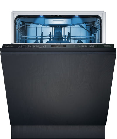 Image for Siemens iQ500 Vollintegrierter Geschirrspüler, 60cm SN65EXM0CE