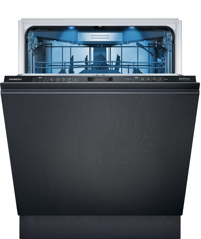 Image for Siemens iQ500 Vollintegrierter Geschirrspüler, 60cm SN65EXM0CE