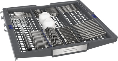 Image for Siemens iQ500 Vollintegrierter Geschirrspüler, 60cm SN65EXM0CE