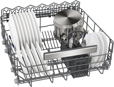 Image for Siemens iQ500 Vollintegrierter Geschirrspüler, 60cm SN65EXM0CE