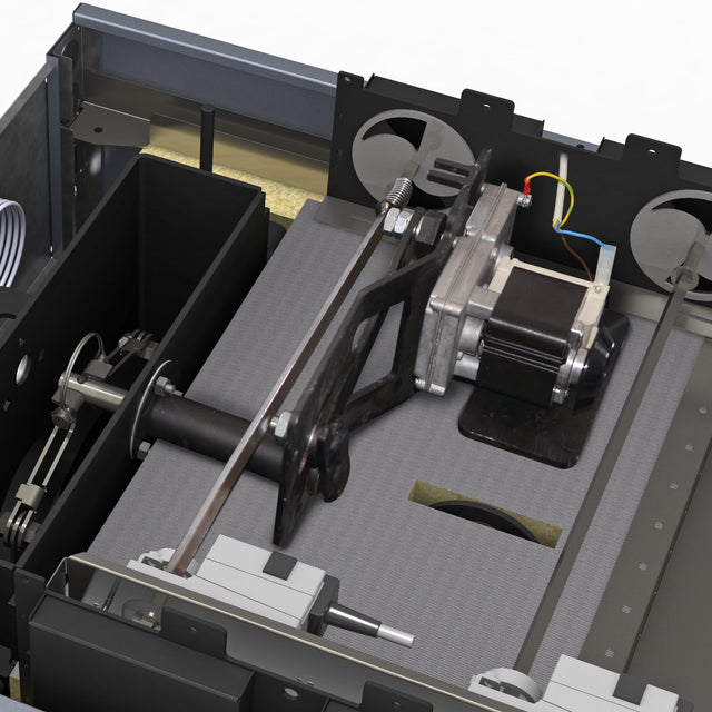 Image for Solarbayer Automatische Wärmetauscherreinigung BioX für BioX 25/45