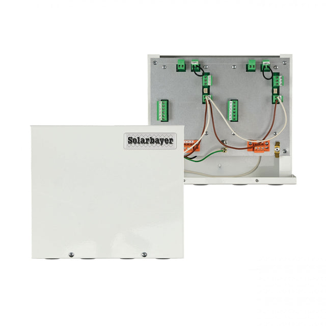Image for Solarbayer Heizkreiserweiterung PLT2 für PLT Pelletkessel Serie
