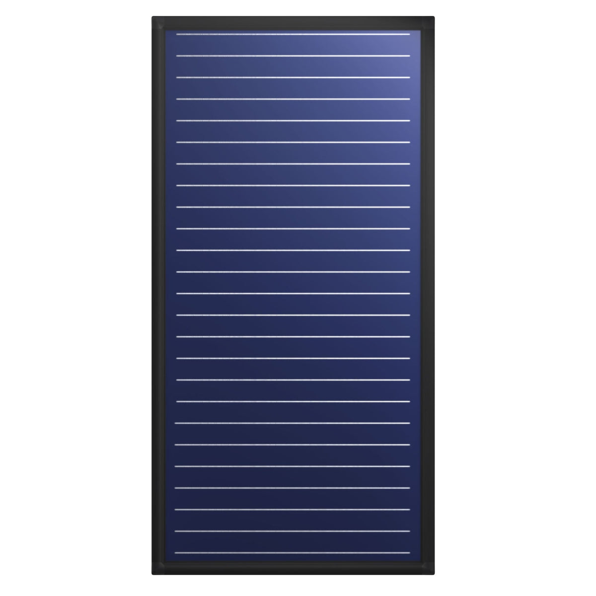 Image for Solarbayer PlusAL Solarpaket H6 Ziegel Bruttokollektorfläche 2,85 m2 vertikal